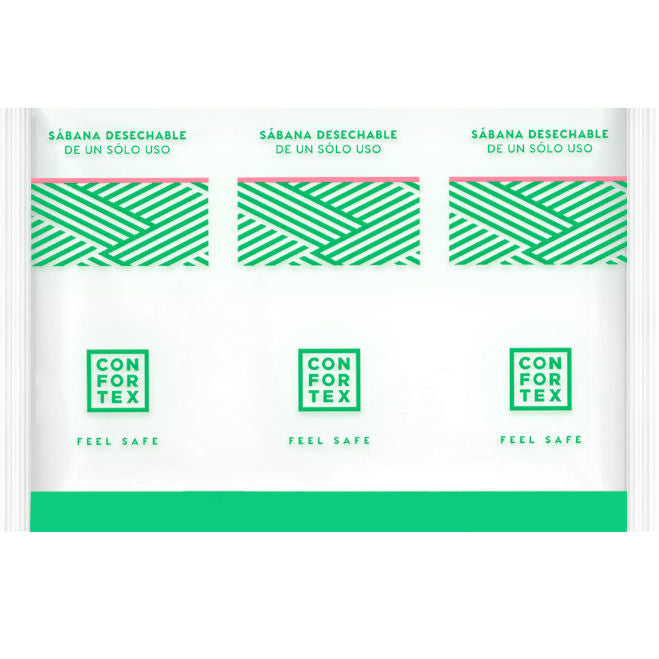 Comprar CONFORTEX Sábanas Higiénicas Desechables – Material Ligero Y Hipoalergénico Para Máxima Comodidad-Noxtic