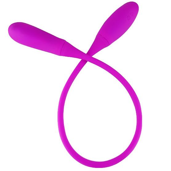 Comprar Pretty Love Smart Snaky Vibe – Vibrador Con 7 Modos Y Estimulador De Cosquillas-Noxtic