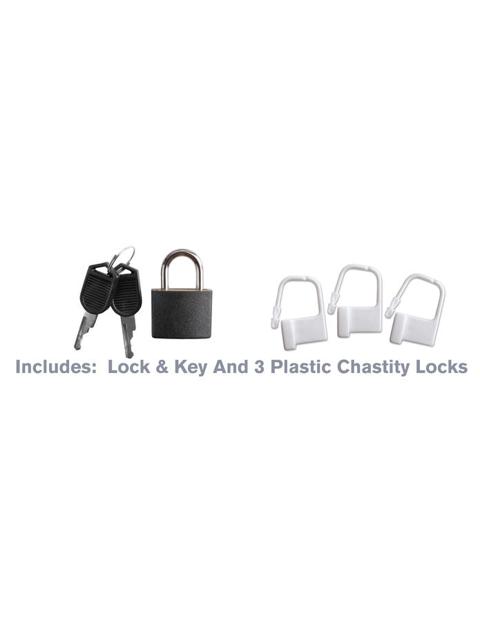 Comprar FANTASY C-RINGZ Jaula De Silicona – Diseño Ergonómico Para Mayor Placer Y Comodidad-Noxtic