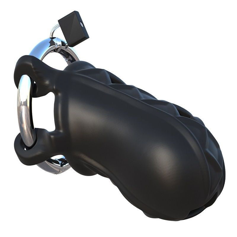 Comprar FANTASY C-RINGZ Jaula De Silicona – Diseño Ergonómico Para Mayor Placer Y Comodidad-Noxtic