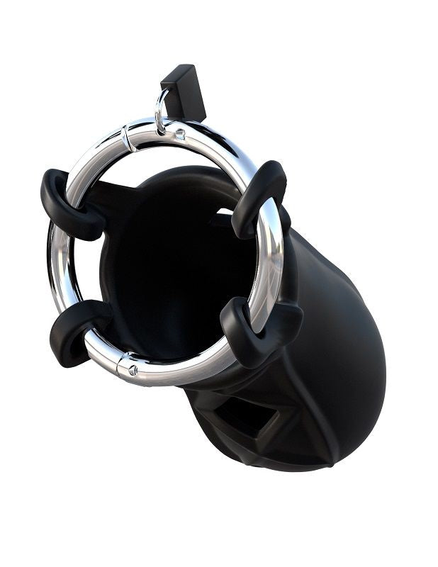 Comprar FANTASY C-RINGZ Jaula De Silicona – Diseño Ergonómico Para Mayor Placer Y Comodidad-Noxtic