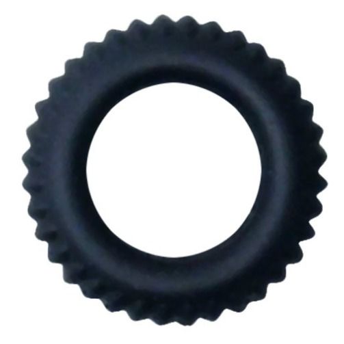 Comprar BAILE Titan Cockring Negro 1.9 Cm – Anillo De Sujeción Sumergible Para Placer Intenso-Noxtic