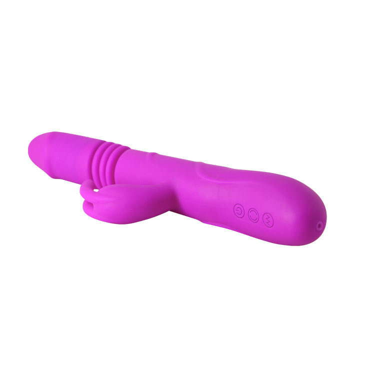 Comprar Pretty Love Ward Rabbit Up and Down – Vibrador Con Motores De Acción Dual Para Placer Innovador-Noxtic
