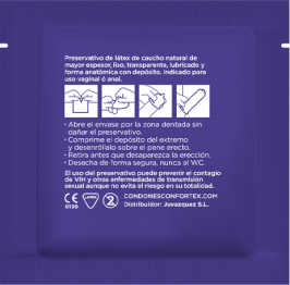 Comprar CONFORTEX Preservativo Nature Forte 144 Uds – Alta Calidad Para Placer Seguro Y Cómodo-PRESERVATIVOS-Noxtic