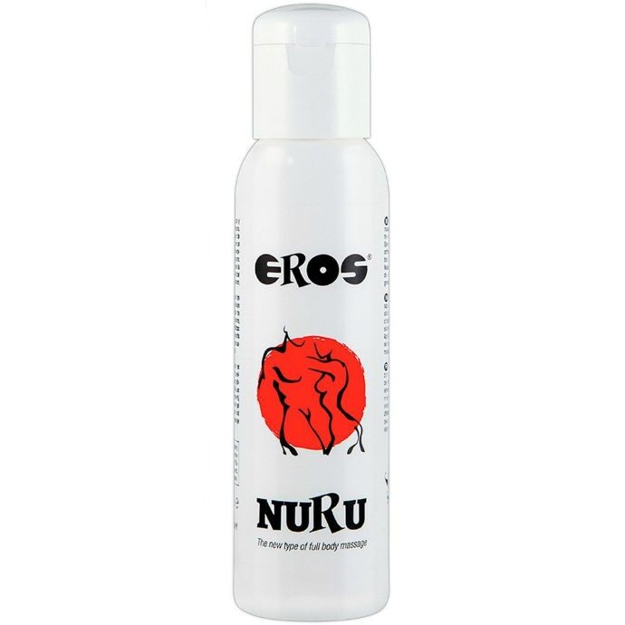 Comprar EROS Nuru Aceite Masaje Rico En Minerales 250 Ml – Aceite Hidratante Para Experiencias Sensitivas-Noxtic