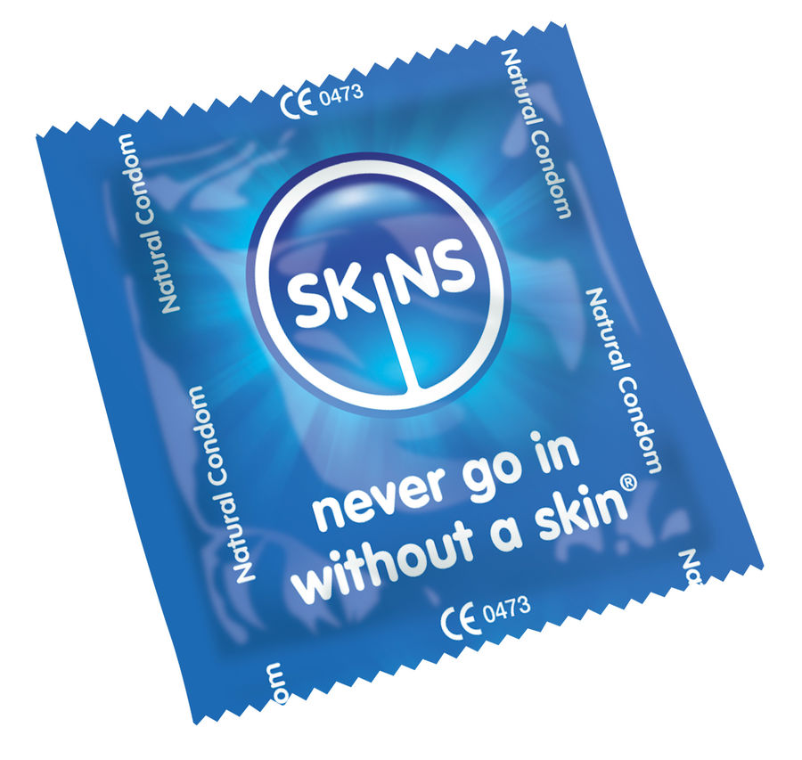 Comprar SKINS Preservativo Natural Pack 12 Uds – Alta Calidad Para Nuevas Sensaciones Con Confianza-PRESERVATIVOS-Noxtic
