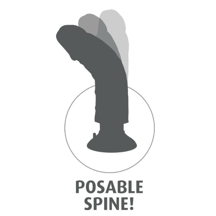 Comprar KING COCK Dildo Vibrador Con Testículos 23 Cm Negro – Diseño Realista Para Placer Sensible-Noxtic