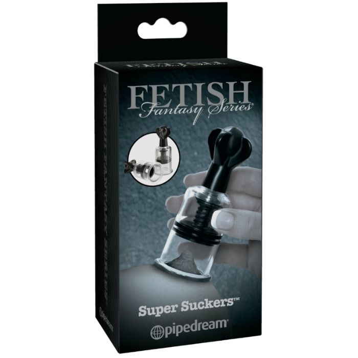 Comprar Fetish Fantasy Succionador De Pezones – Estimulador Exquisito Para Placer Sensorial-Noxtic