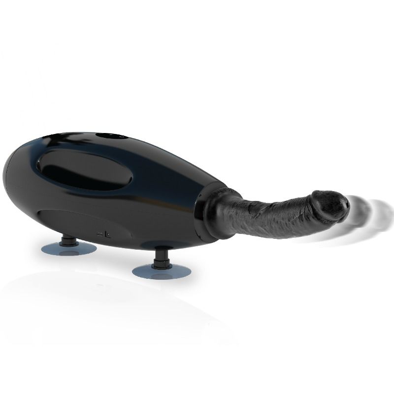 Comprar Fetish Fantasy Máquina Sexual Internacional – Estimulador Portátil Para Viajes Con Adaptador Universal-Noxtic