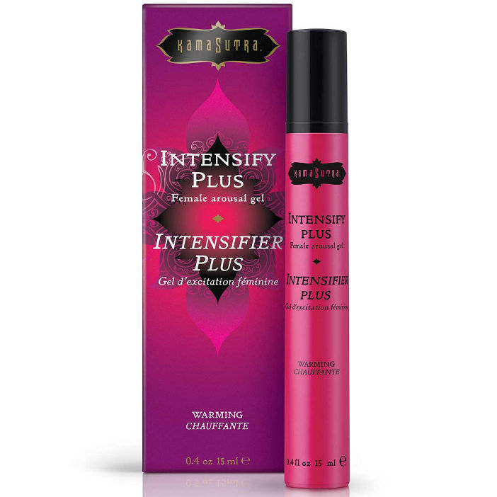Comprar KAMASUTRA Gel Intensificador Efecto Calor 12 ML – Aumenta La Sensibilidad Para Mayor Placer-Noxtic