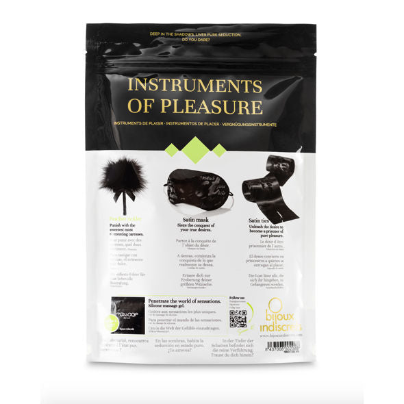 Comprar BIJOUX Instruments Of Pleasure Nivel Verde – Juguete Erótico Para Exploración Sensual Con Diseño Elegante-Noxtic