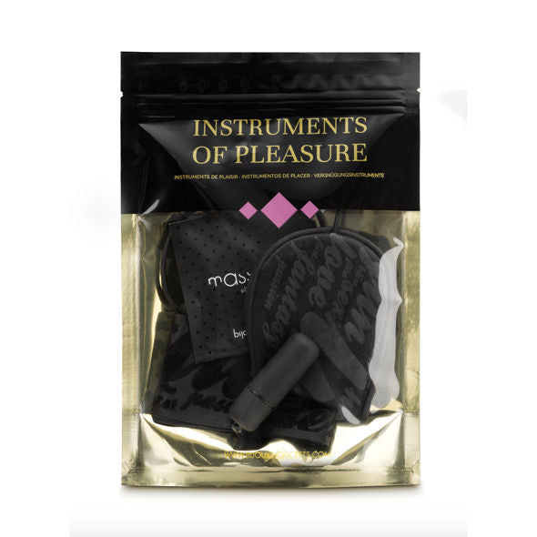 Comprar BIJOUX Instrumentos De Placer Nivel Violeta – Pack De Sensualidad Para Juegos Intensos-Noxtic