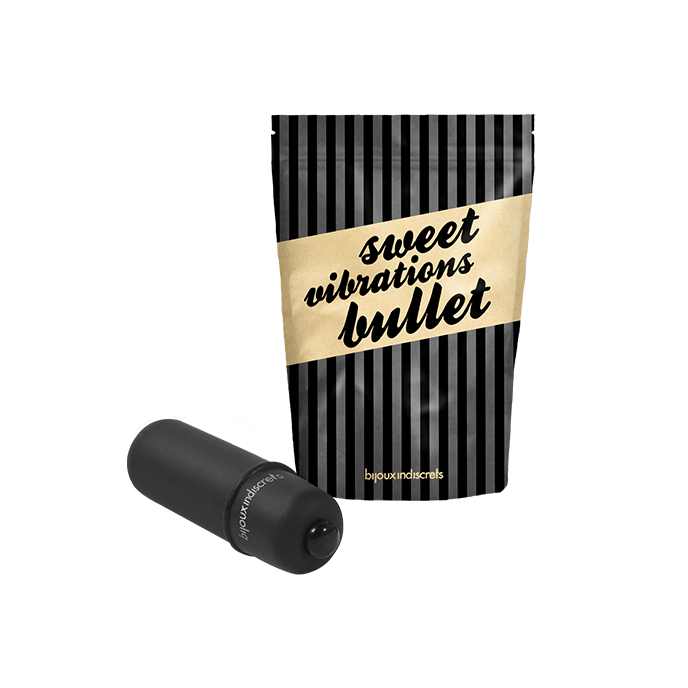 Comprar BIJOUX Les Petits Bonbons Bala Vibradora – Masajeador Compacto Con Diseño Elegante Para Placer Externo-Noxtic