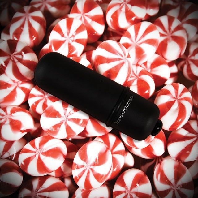 Comprar BIJOUX Les Petits Bonbons Bala Vibradora – Masajeador Compacto Con Diseño Elegante Para Placer Externo-Noxtic