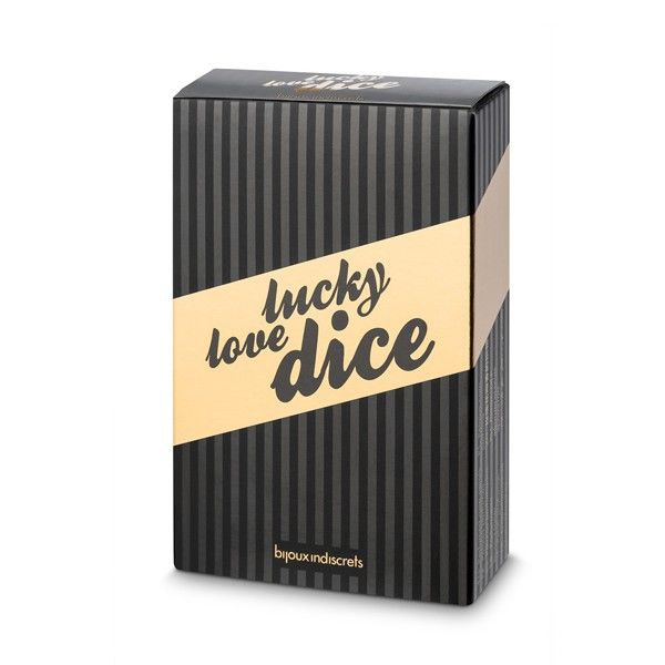 Comprar BIJOUX Les Petits Bonbons Lucky Dados Del Amor – Juego Divertido Para Explorar El Placer En Pareja-Noxtic