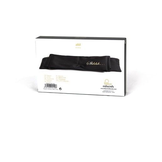 Comprar BIJOUX Shhh Antifaz – Antifaz Satinado Para Juegos De Suspense y Fantasía-Noxtic