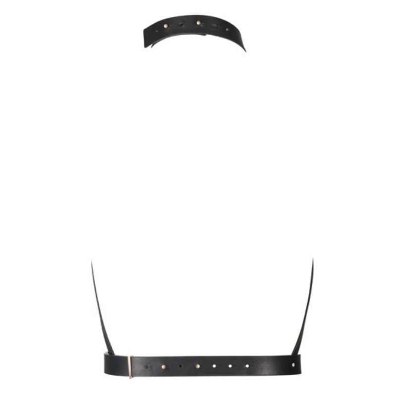 Comprar BIJOUX INDISCRETS MAZE Arnés H Negro – Diseño Elegante Que Intensifica Tus Juegos De Moda-Noxtic