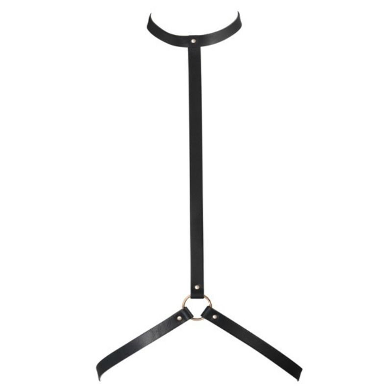 Comprar Bijoux Indiscrets Maze Arnés Negro – Diseño Elegante Para Juegos De Estilo BDSM-Noxtic