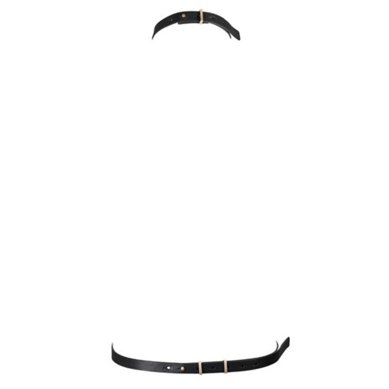 Comprar Bijoux Indiscrets Maze Arnés Negro – Diseño Elegante Para Juegos De Estilo BDSM-Noxtic