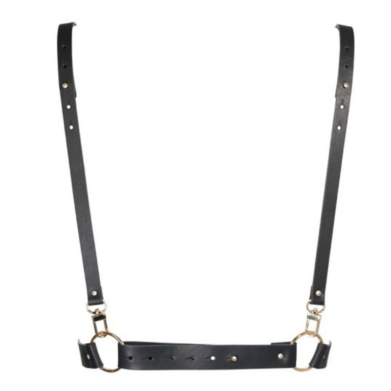 Comprar Bijoux Indiscrets Maze Arnés Negro – Diseño Elegante Para Realzar Tu Estilo-Noxtic