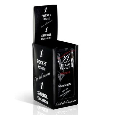 Comprar Extase Sensual Bodypaint Chocolate 10 Ml – Crema Estimulante Con Sensación Frío-Calor Para Momentos Únicos-Noxtic