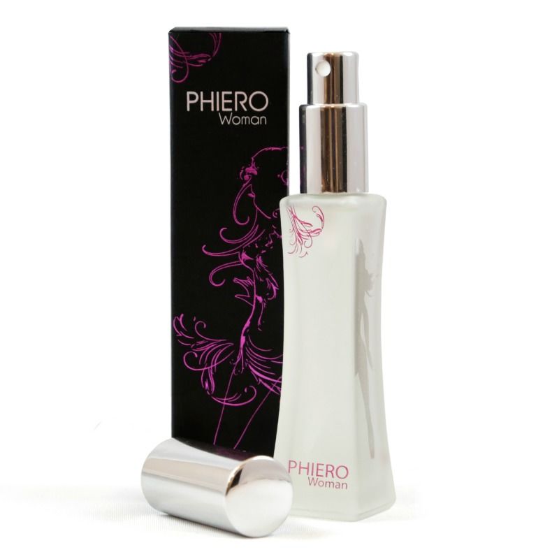Comprar 500 Cosmetics Phiero Woman Perfume 30 Ml – Fragancia Floral Que Aumenta La Confianza-Noxtic