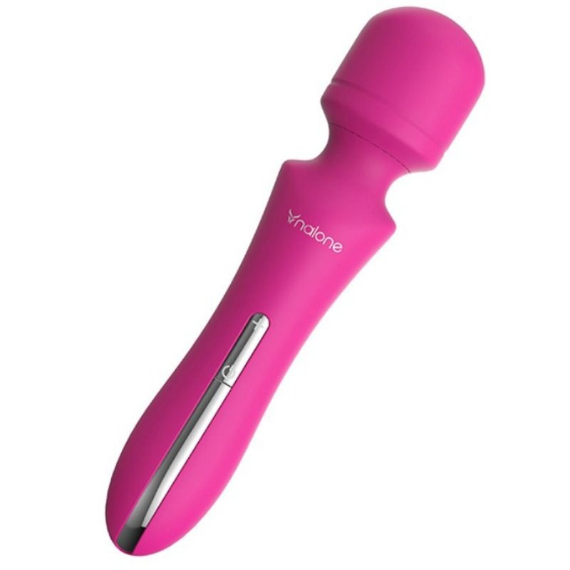 Comprar NALONE Masajeador Rockit – Innovador Con Siete Modos De Vibración Para Placer Personalizado-Noxtic