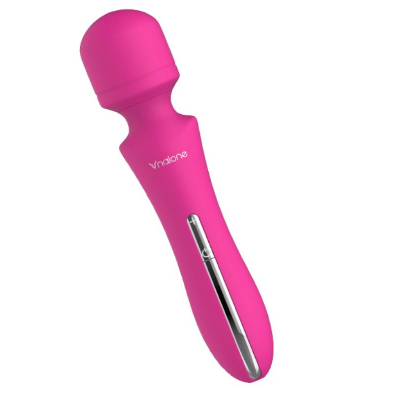 Comprar NALONE Masajeador Rockit – Innovador Con Siete Modos De Vibración Para Placer Personalizado-Noxtic