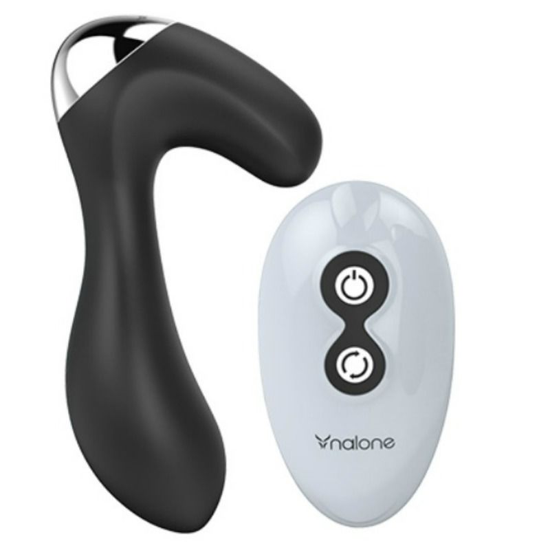 Comprar NALONE Prop Masajeador Prostático – Estimulador Recargable Con Control Remoto Para Sensaciones Increíbles-Noxtic