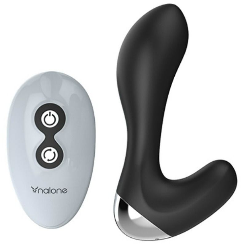 Comprar NALONE Prop Masajeador Prostático – Estimulador Recargable Con Control Remoto Para Sensaciones Increíbles-Noxtic