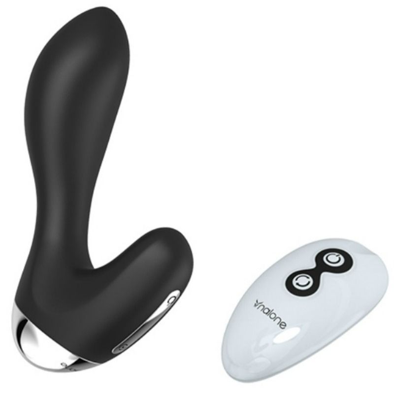 Comprar NALONE Prop Masajeador Prostático – Estimulador Recargable Con Control Remoto Para Sensaciones Increíbles-Noxtic