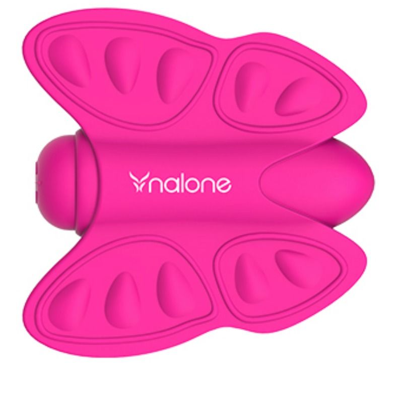 Comprar NALONE Madam Mini Vibrador Mariposa – Diseño Compacto Con Alas Flexibles Para Uso Confortable-Noxtic