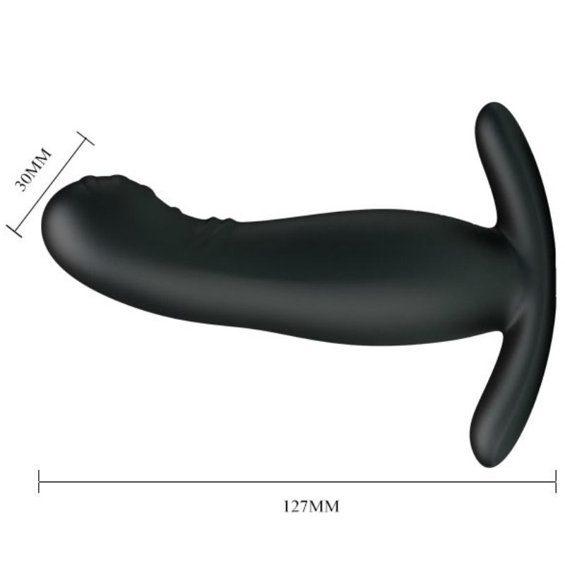 Comprar PRETTY LOVE Masajeador Prostático – Estimulador Con 7 Funciones De Vibración Y Diseño Ergonómico-Noxtic