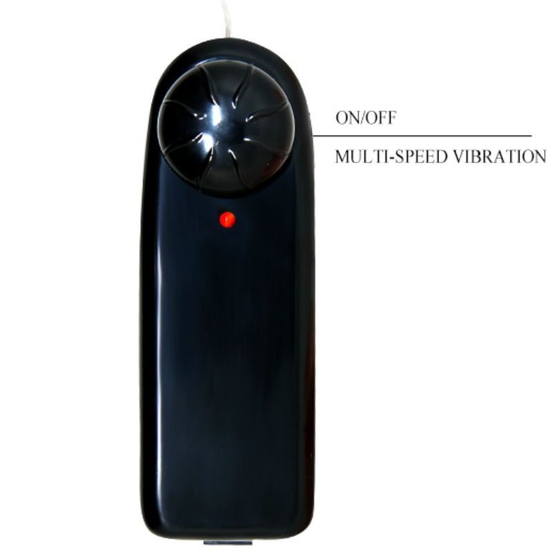 Comprar BAILE Temptation Bigger Man – Pene Vibrador Con Múltiples Velocidades Para Placer Personalizado-Noxtic