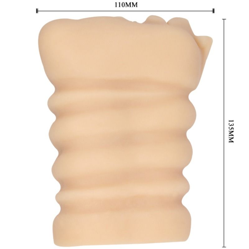 Comprar BAILE Temptation Passion Lady – Juguete Con Tres Túneles De Tacto Realístico-Noxtic