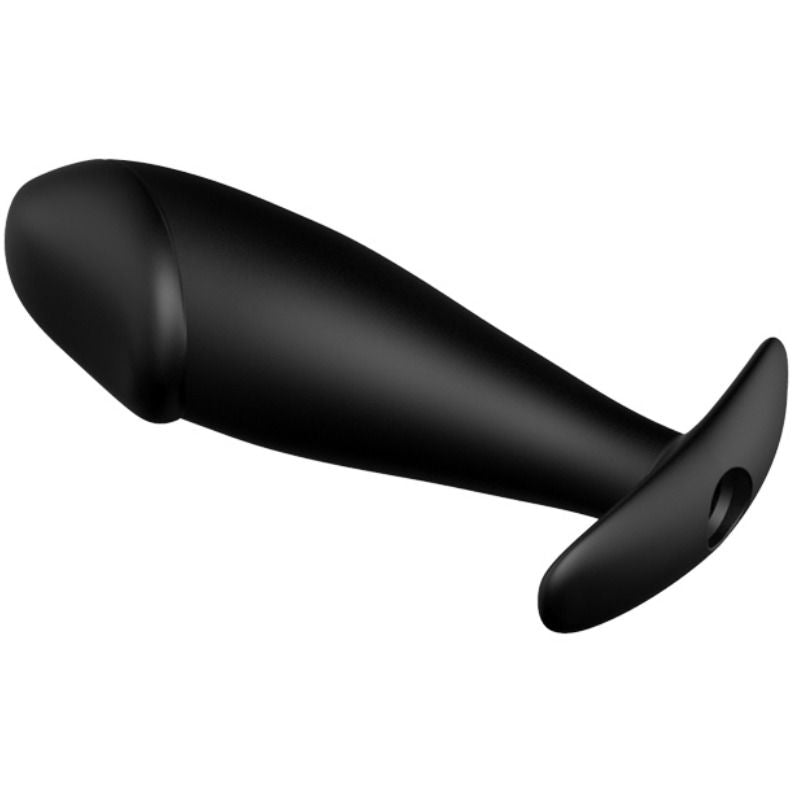 Comprar PRETTY LOVE Plug Anal Silicona – 12 Modos De Vibración Para Placer Personalizado-Noxtic
