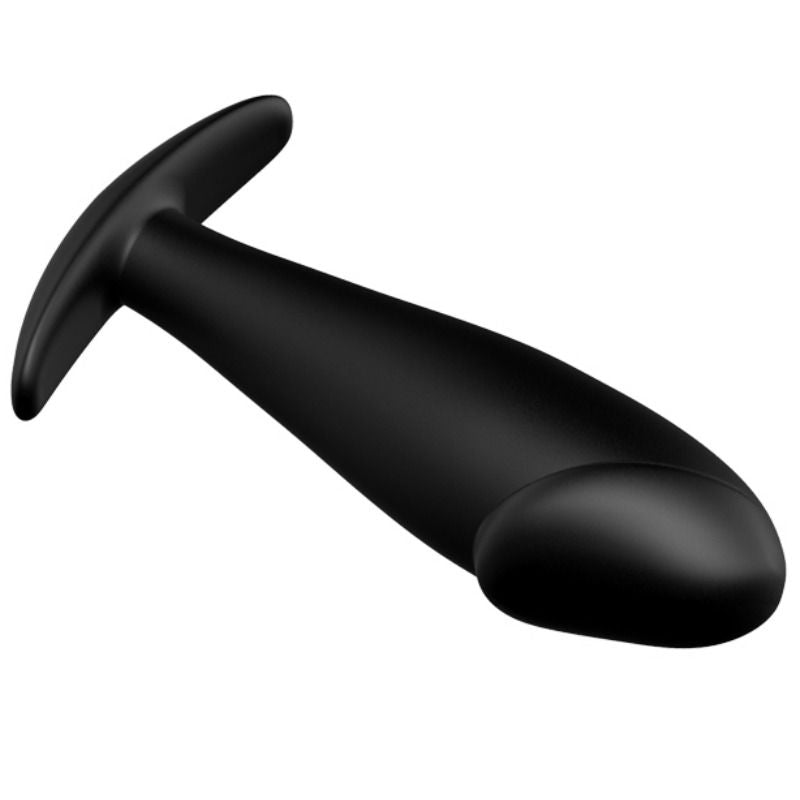 Comprar PRETTY LOVE Plug Anal Silicona – 12 Modos De Vibración Para Placer Personalizado-Noxtic