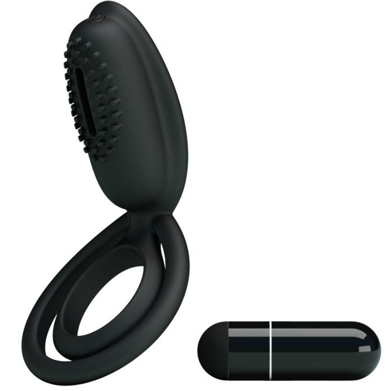 Comprar Pretty Love Esther Anillo Vibrador – Estimulador Silicona De Alta Calidad Con Ajuste Perfecto-Noxtic