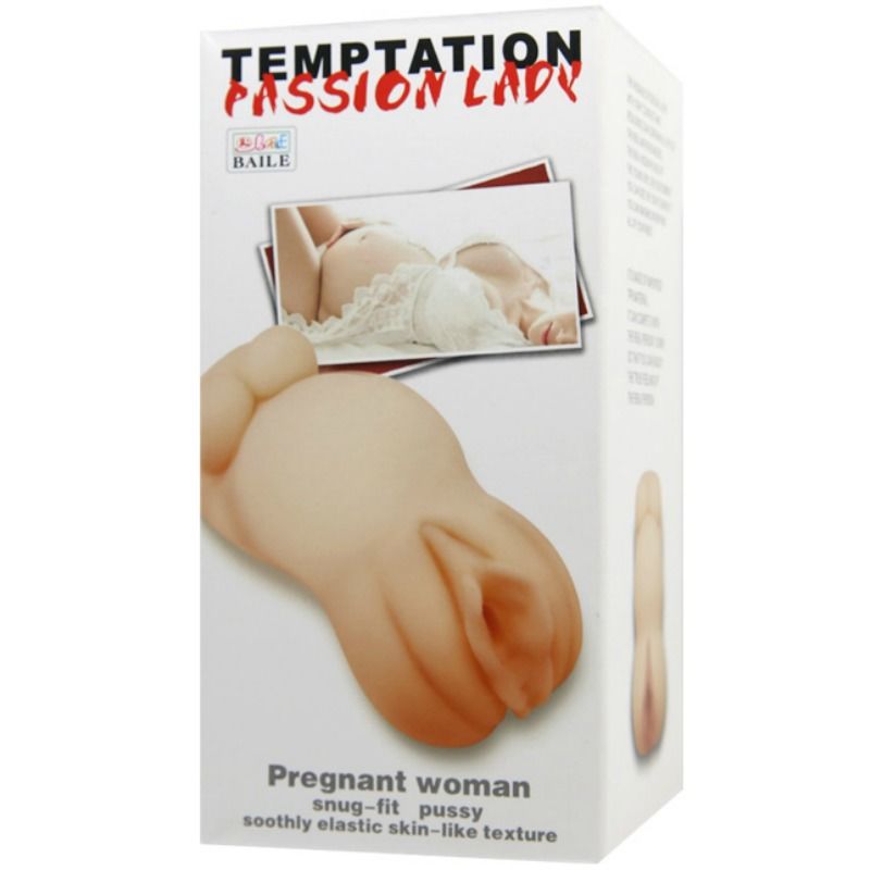 Comprar BAILE Mini Masturbador Masculino – Textura Realista Con Fácil Limpieza-Noxtic
