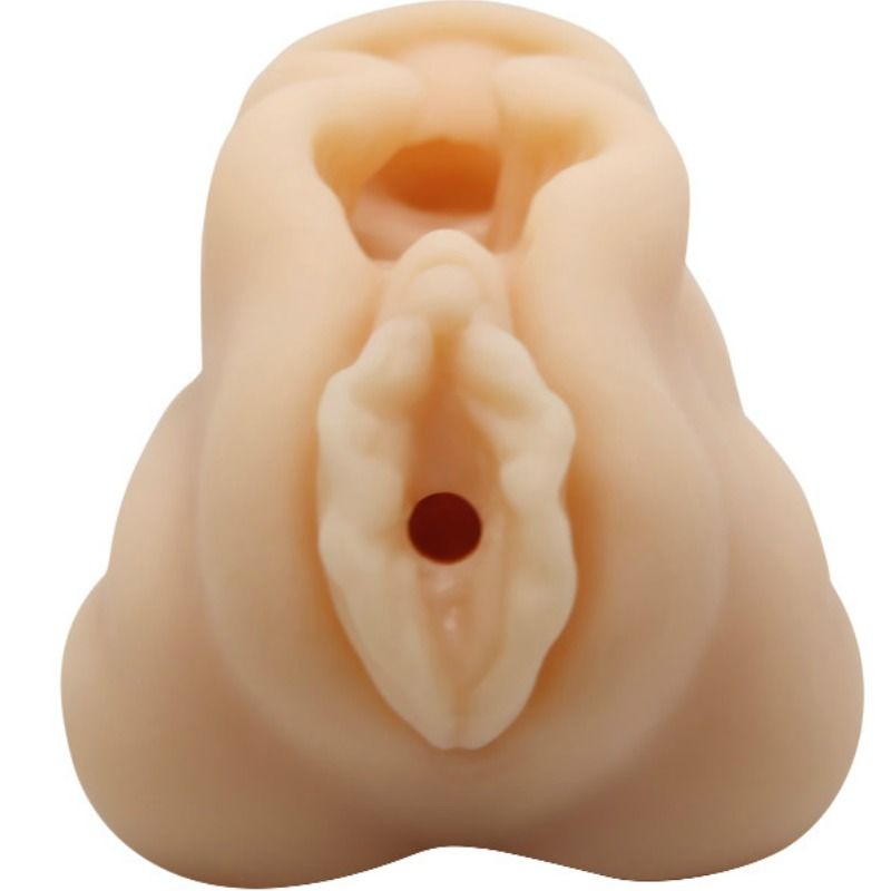 Comprar BAILE Mini Masturbador Masculino – Diseño Realista Para Estimulación Placentera-Noxtic