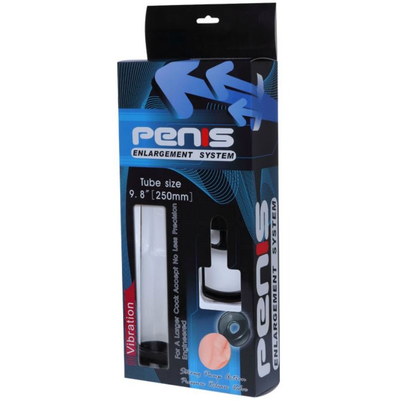 Comprar BAILE Bomba De Erección Con Tirador De Dedo – Estimulador Con Vibración Para Sensaciones Únicas-Noxtic