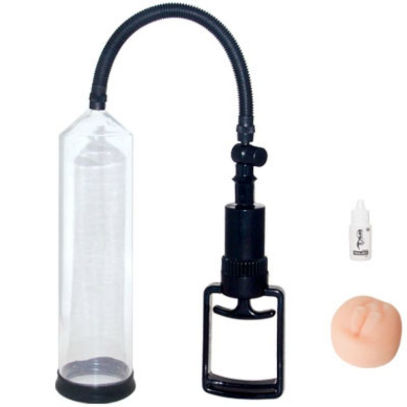Comprar BAILE Bomba De Erección Con Tirador – Diseño Innovador Para Placer Personalizado-Noxtic