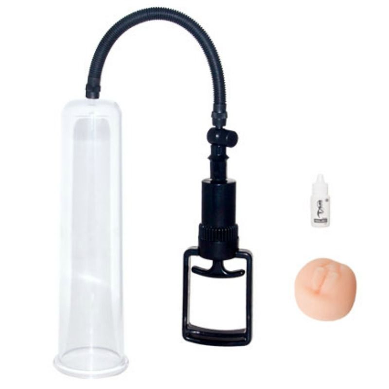 Comprar BAILE Bomba De Erección Tirador – Diseño Innovador Para Placer Intenso-Noxtic