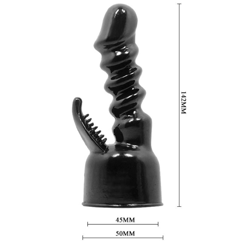Comprar BAILE Power Head Cabezal Intercambiable – Estimulador Versátil Para Bienestar Sensorial-Noxtic