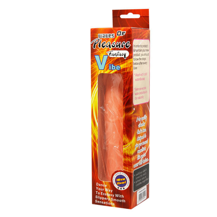 Comprar BAILE Dildo Vive Realistic 19.8 Cm Color Natural – Diseño Realista Para Experiencia Placentera-Noxtic