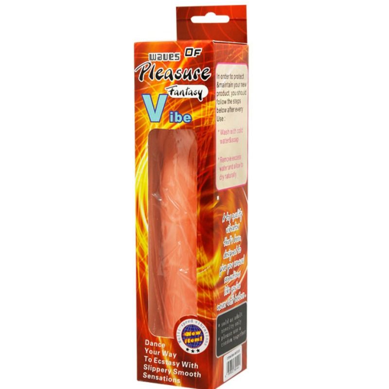 Comprar BAILE Dildo Vive Realistic 19.8 Cm Color Natural – Diseño Realista Para Experiencia Placentera-Noxtic