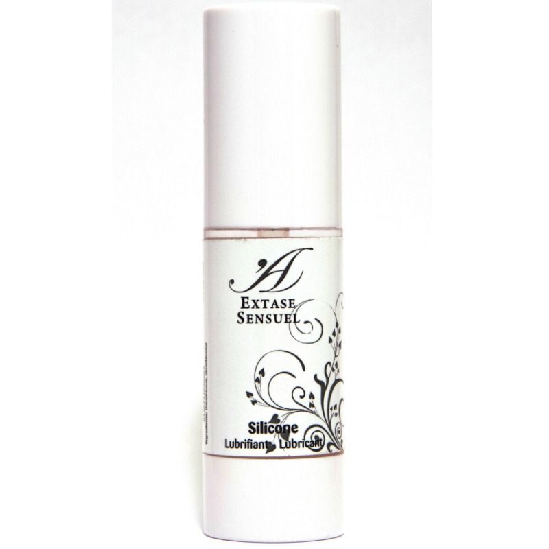 Comprar EXTASE Sensual Lubricante De Silicona 30 Ml – Suavidad Que Potencia La Sensibilidad En La Piel-Noxtic