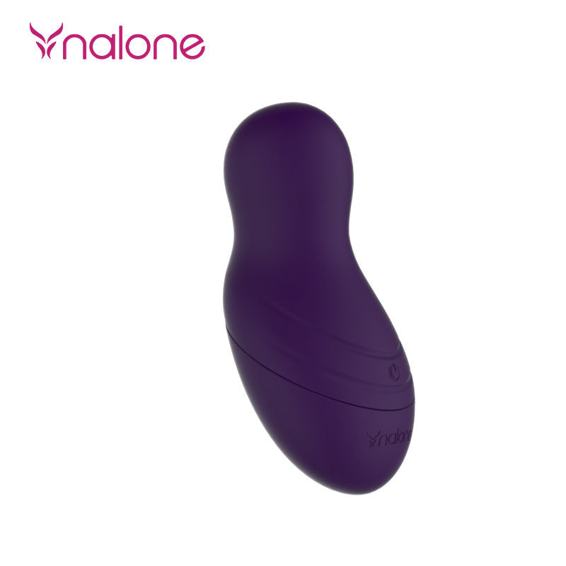 Comprar NALONE Gogo Estimulador Gel Suave Lila – Masajeador Seguro De Silicona Médica Para Placer Intimo-Noxtic