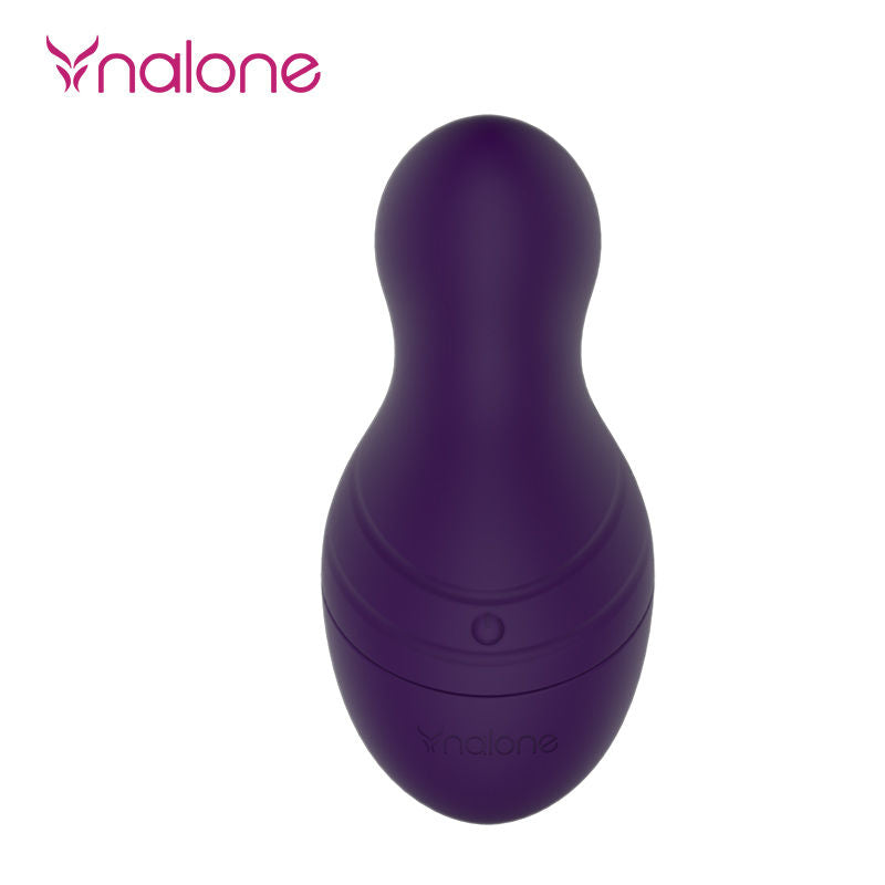 Comprar NALONE Gogo Estimulador Gel Suave Lila – Masajeador Seguro De Silicona Médica Para Placer Intimo-Noxtic