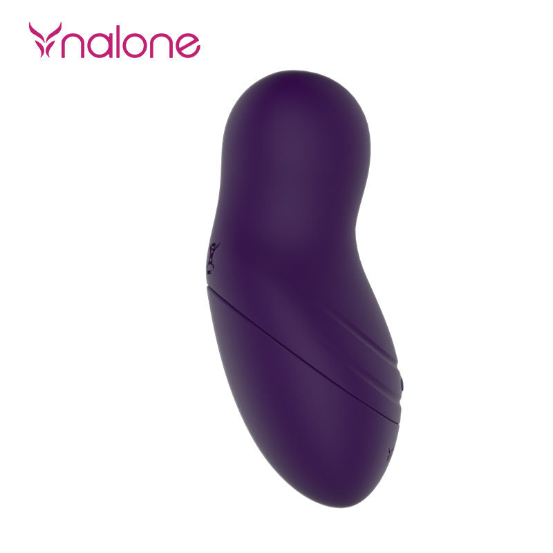 Comprar NALONE Gogo Estimulador Gel Suave Lila – Masajeador Seguro De Silicona Médica Para Placer Intimo-Noxtic